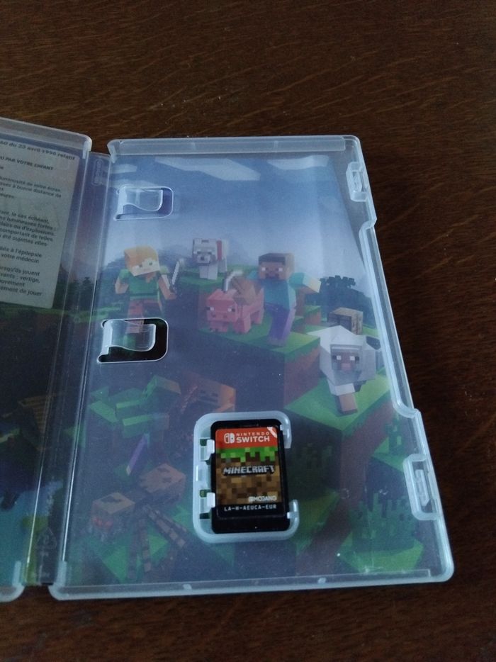Jeu switch - photo numéro 2