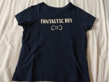 T shirt 4 ans