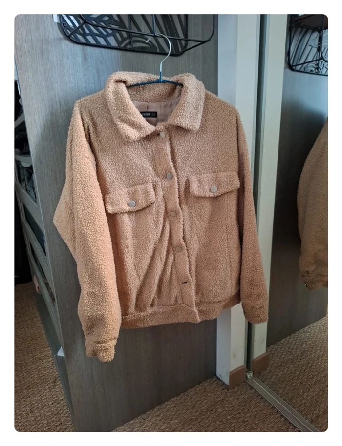 Veste inter-saison XS