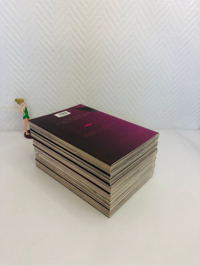 Manga Devils Line tome 1,2,3,4,5,6 - photo numéro 5