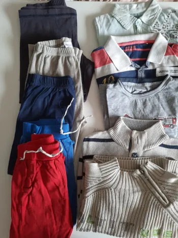 lot 5 ans rentrée