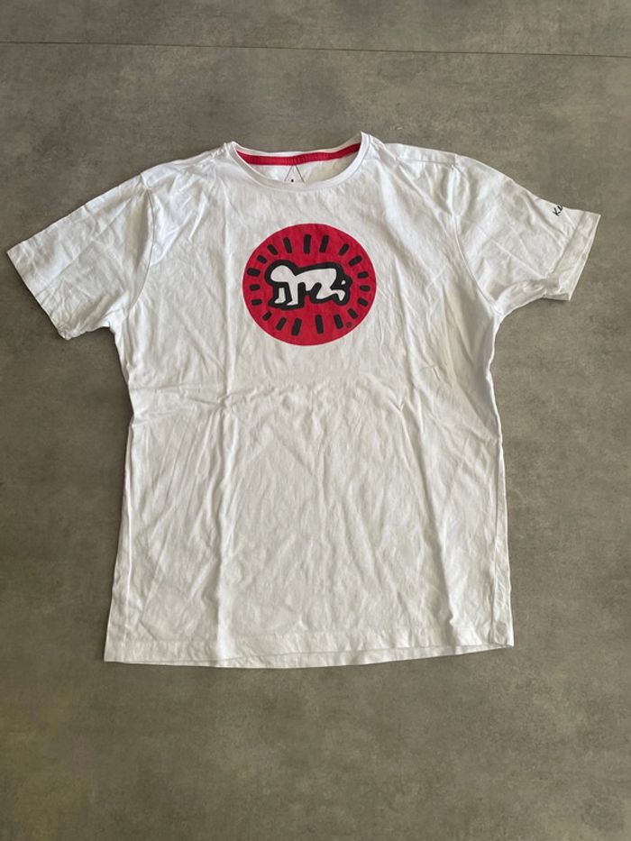 T-shirt Art denim