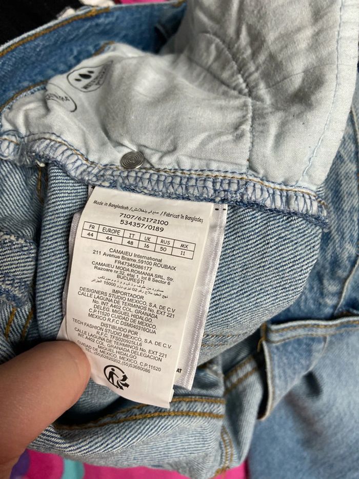 Ensemble jeans et top - photo numéro 6