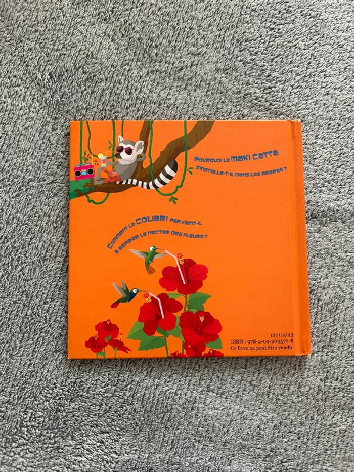 Livre McDo Les animaux les plus malins du monde ! - photo numéro 2