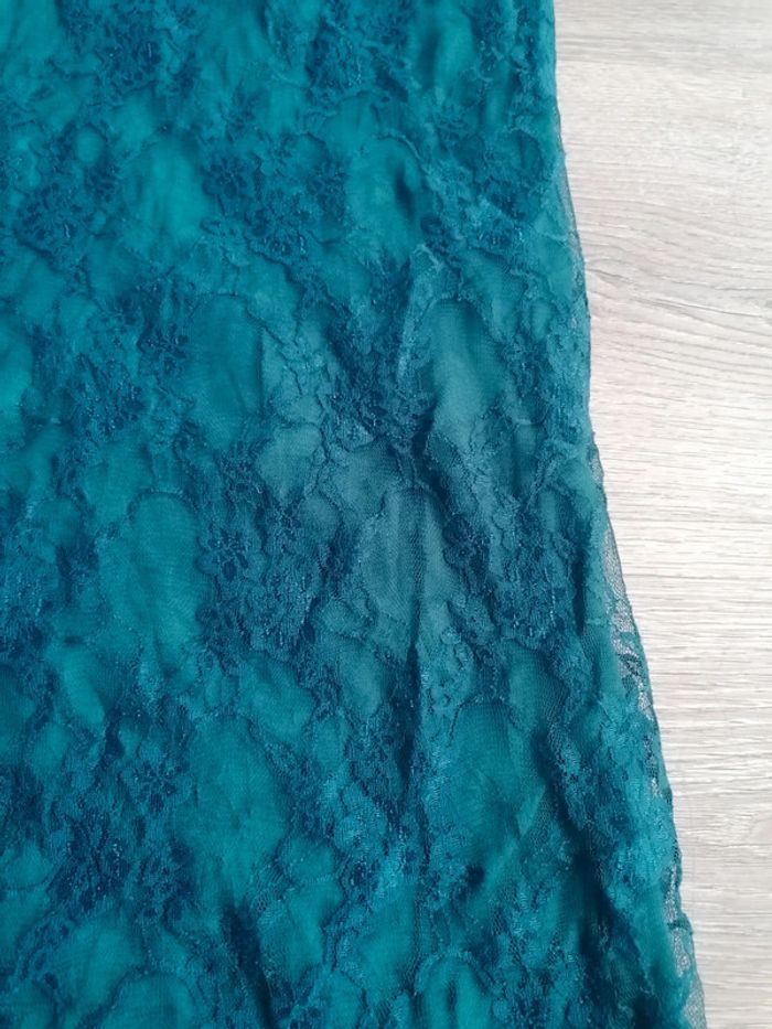 Robe bleue - photo numéro 2