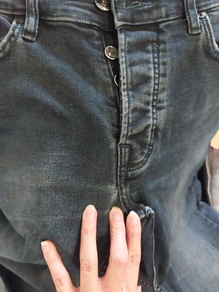 Jean homme denim - photo numéro 4