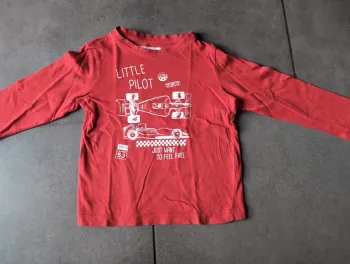 T-shirt manches longues
