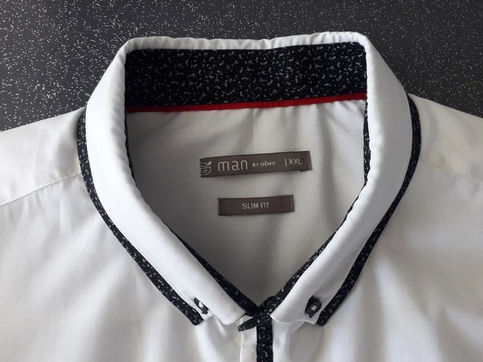 Chemise blanche - photo numéro 3