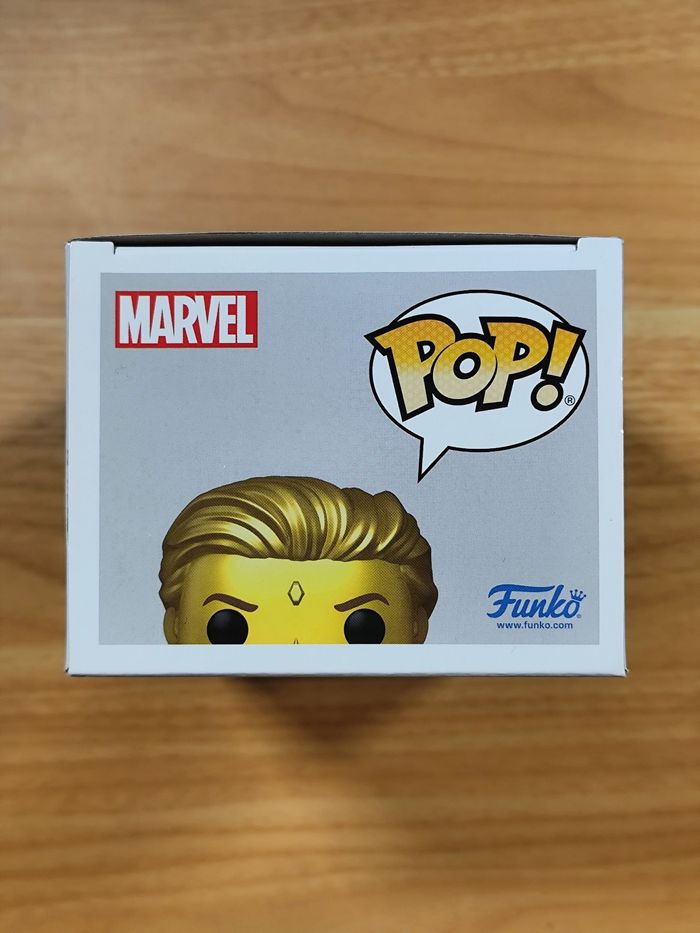 Funko Pop Adam Warlock #1210 (Guardians of the Galaxy Vol.3) - photo numéro 5