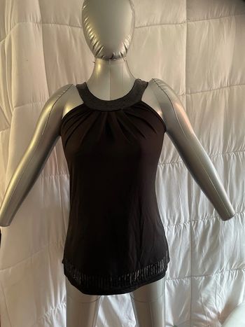 t-shirt Maner noir taille M