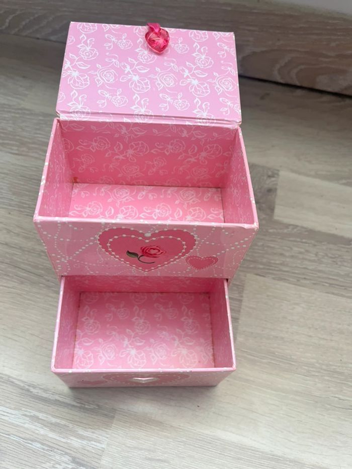 Boîte à bijoux princesse Disney - photo numéro 5