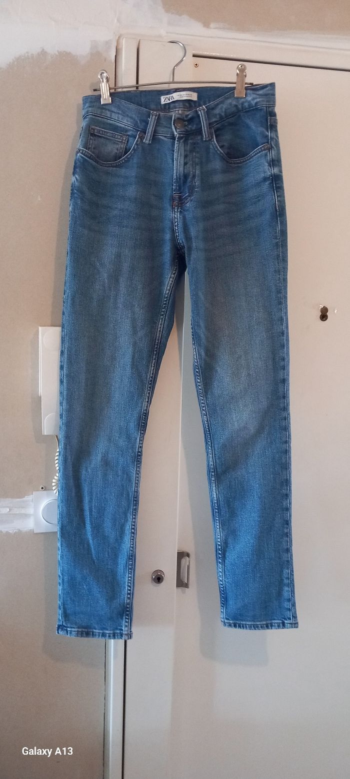 Jeans zara - photo numéro 2