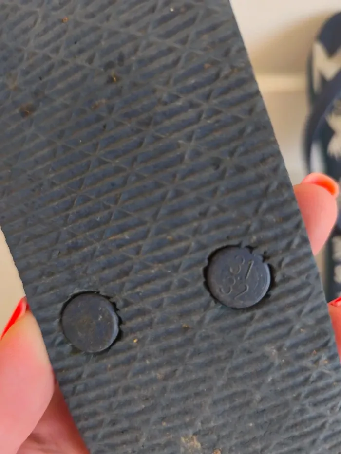 Tong chaussures de plage garçon - photo numéro 3