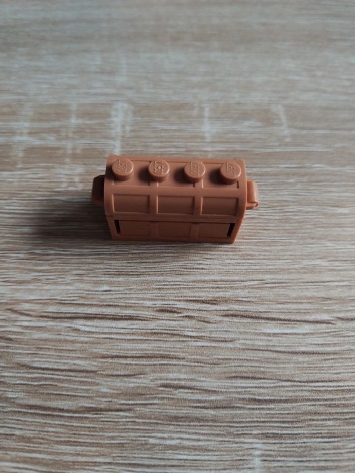 Coffre trésor lego