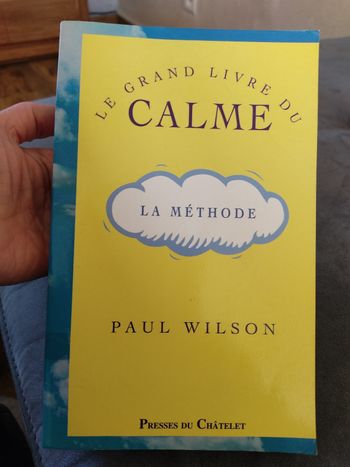 Le grand livre du calme