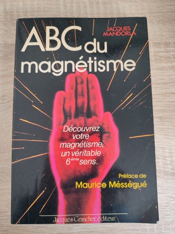 Livre ABC du magnétisme