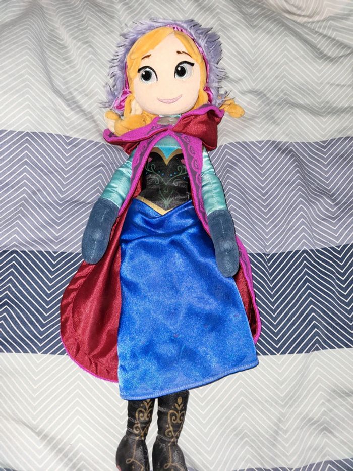 peluche Anna
