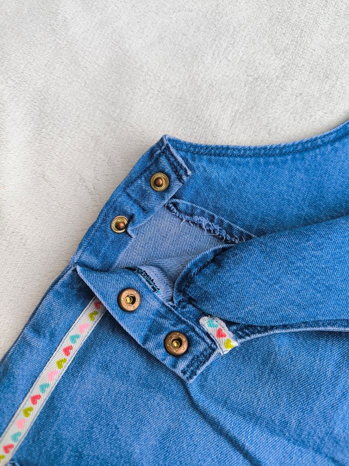 Salopette fille Kiabi 10 ans - photo numéro 6