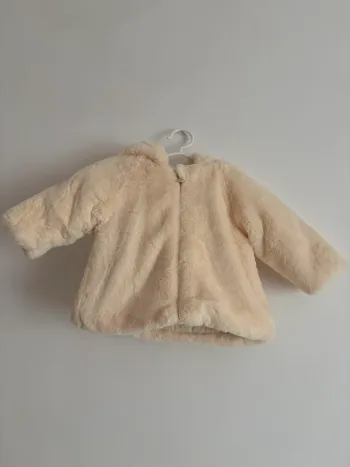 Manteau fille