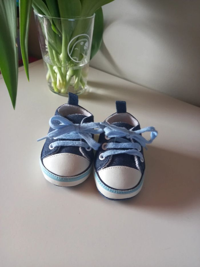Chaussures bébé garçon - photo numéro 3