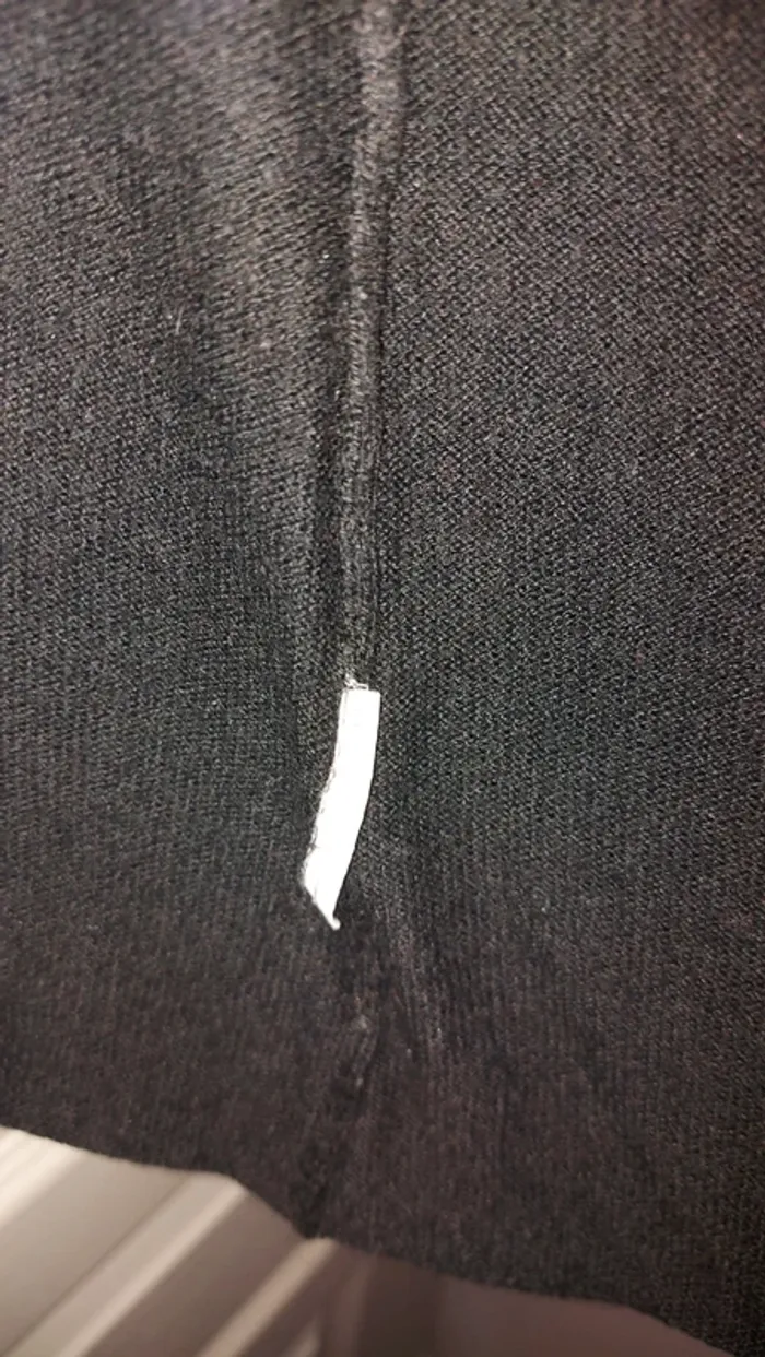 Gilet avec grandes ouvertures Camaïeu - photo numéro 3
