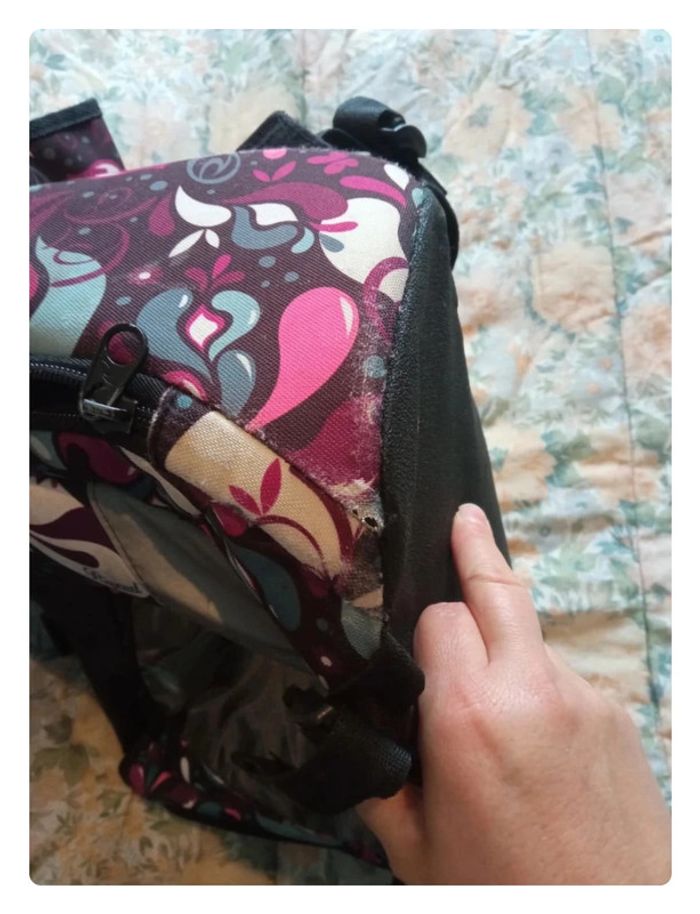 Cartable rip curl - photo numéro 6