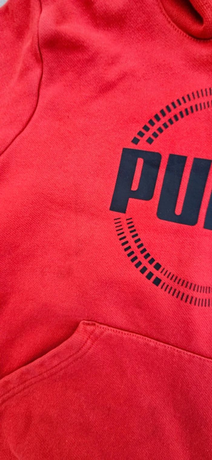 Sweat a capuche - photo numéro 2