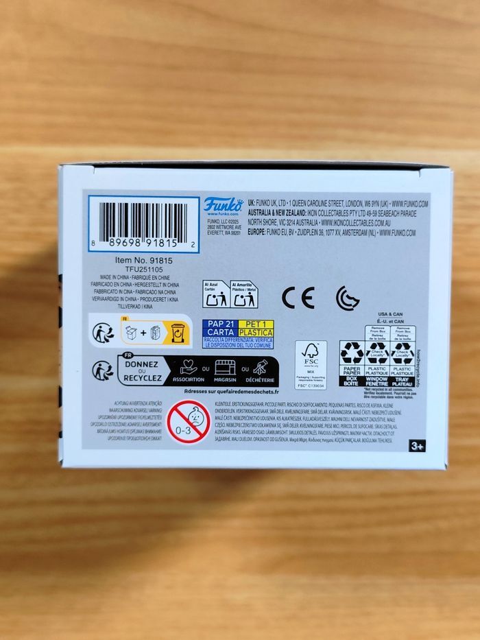 Funko Pop! Tommy Miller #1846 - HBO The Last Of Us - photo numéro 6