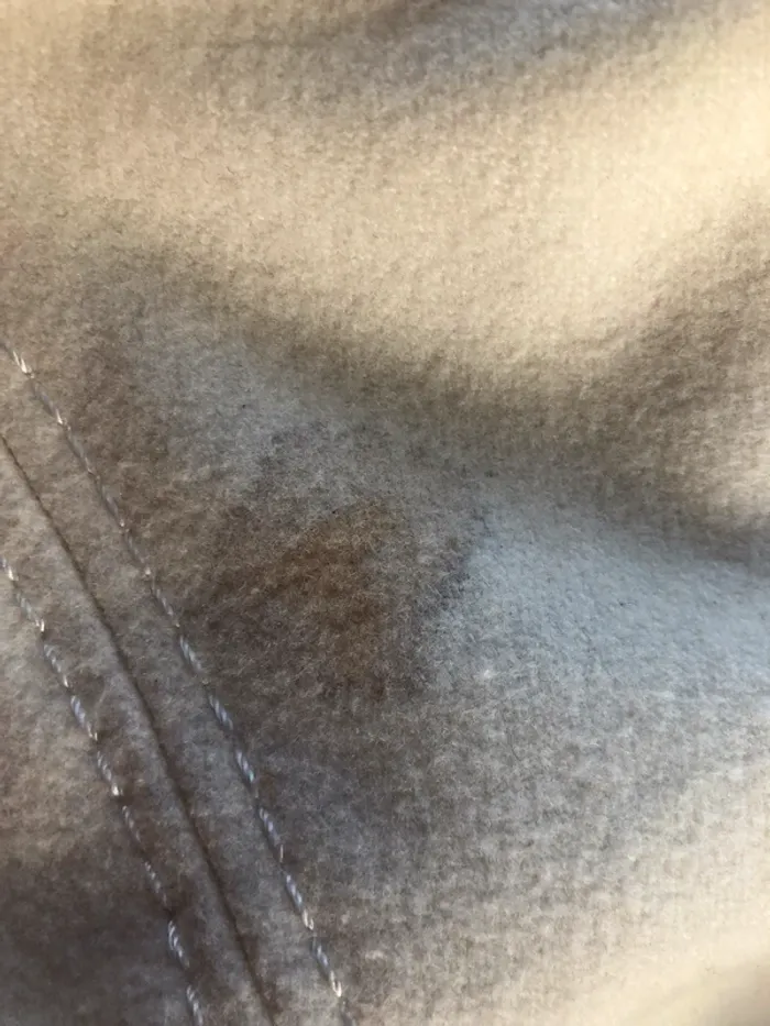 Manteau long écru ETAM - photo numéro 5