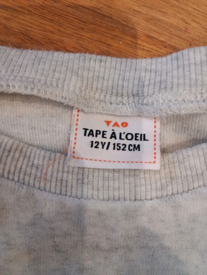 Pyjama 12 ans - photo numéro 3