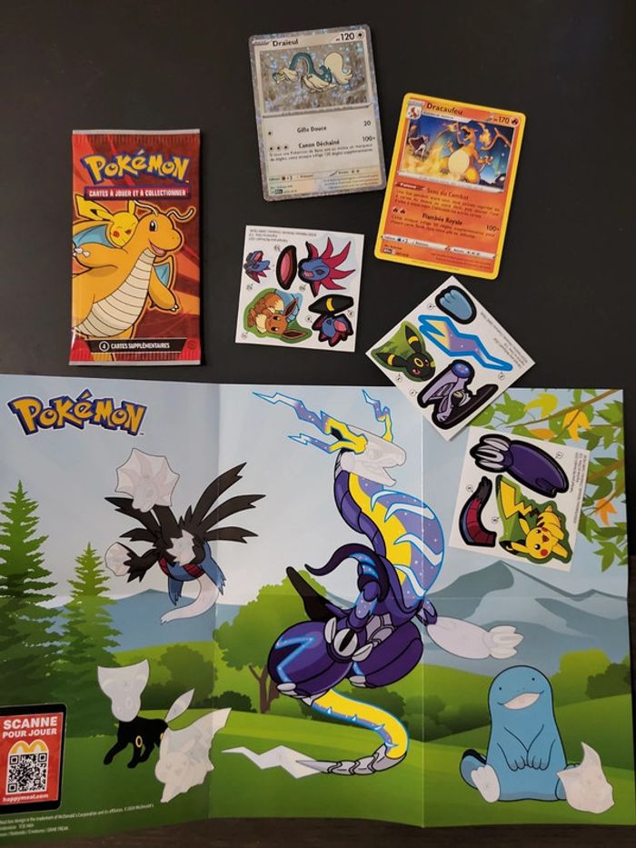 Carte Pokémon. - photo numéro 2