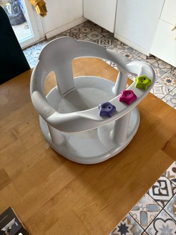 Siège de bain 