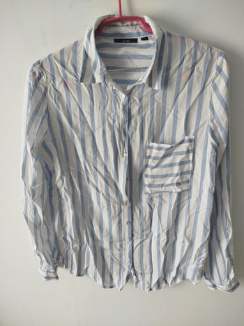 Chemise manche longue Kiabi taille L