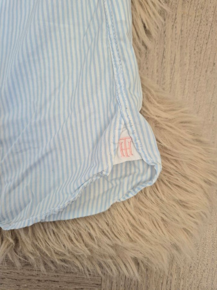 Robe chemise * Tommy Hilfiger * - photo numéro 3