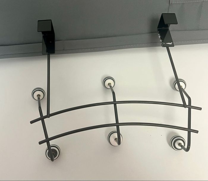 Porte manteau de porte - photo numéro 2