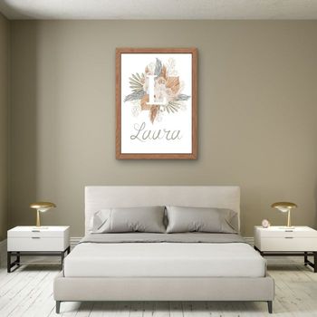 affiche  prénom personnalisé