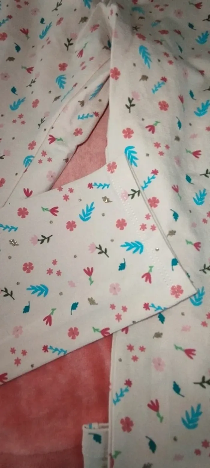 Pyjama velours sergent major - photo numéro 3