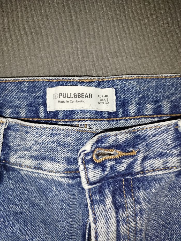 Jean MOM pull&bear - photo numéro 2