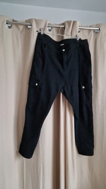 Pantalon noir