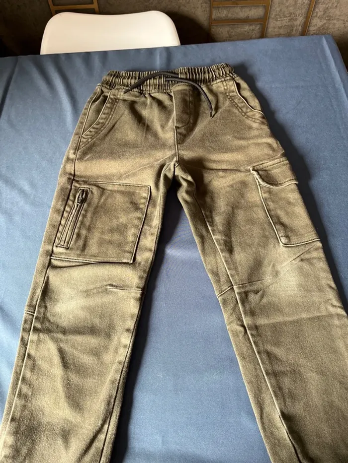 Pantalon kaki