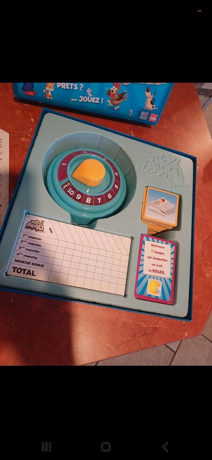 No panic ! Junior - photo numéro 4