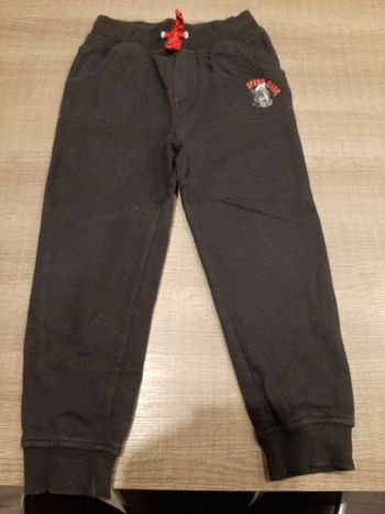 Pantalon jogging pour garçon 6 ans