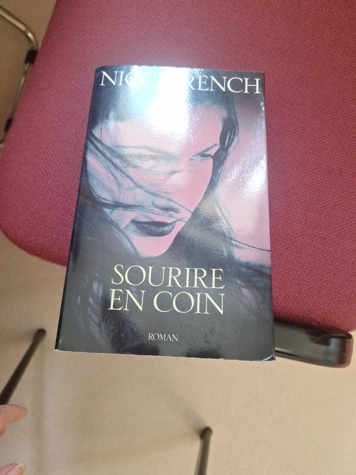 Sourire en coin livre