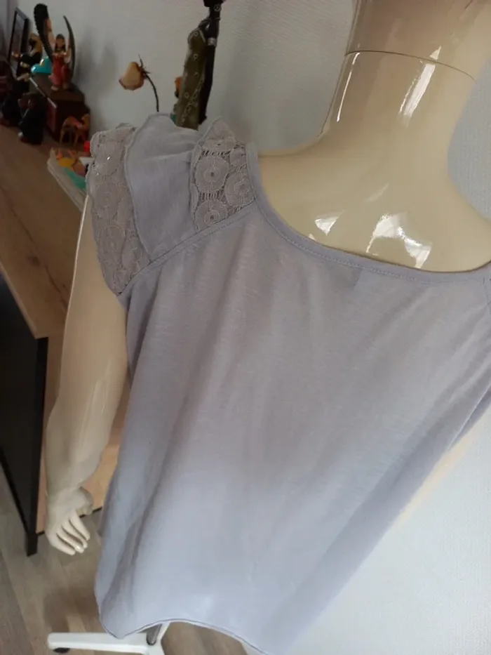 Débardeur femme XXL - photo numéro 5