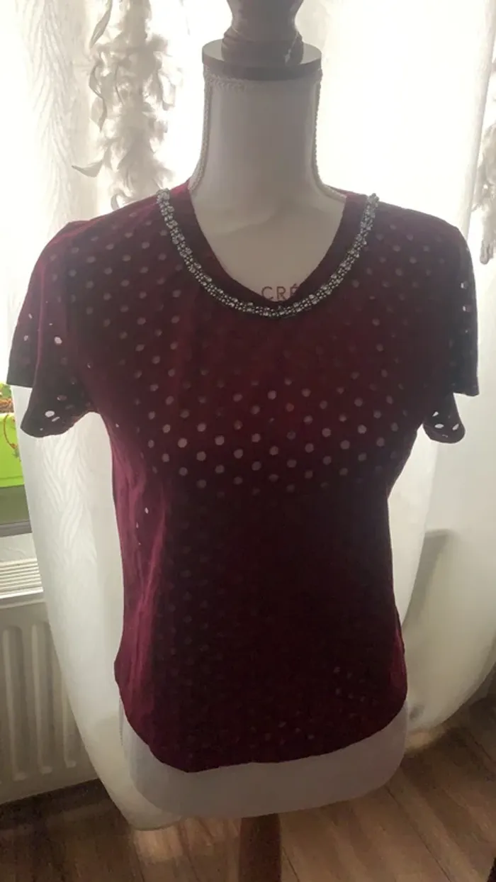 Teeshirt femme fête
