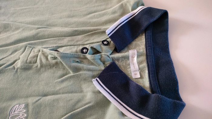 Polo homme - photo numéro 2