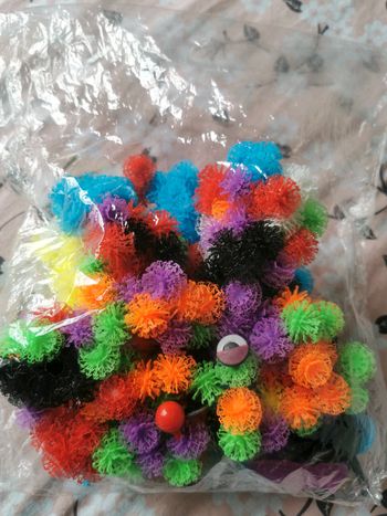 Jeu de construction type bunchens