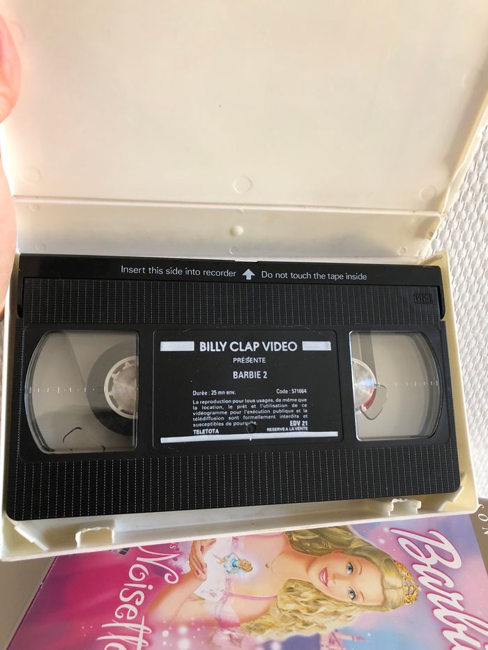 Lot Barbie - photo numéro 8