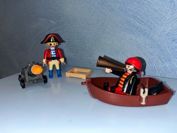 Pirates playmobil