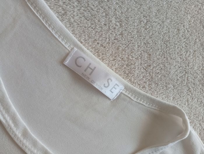 T-shirt blanc Vogue, femme 38 40 - photo numéro 5